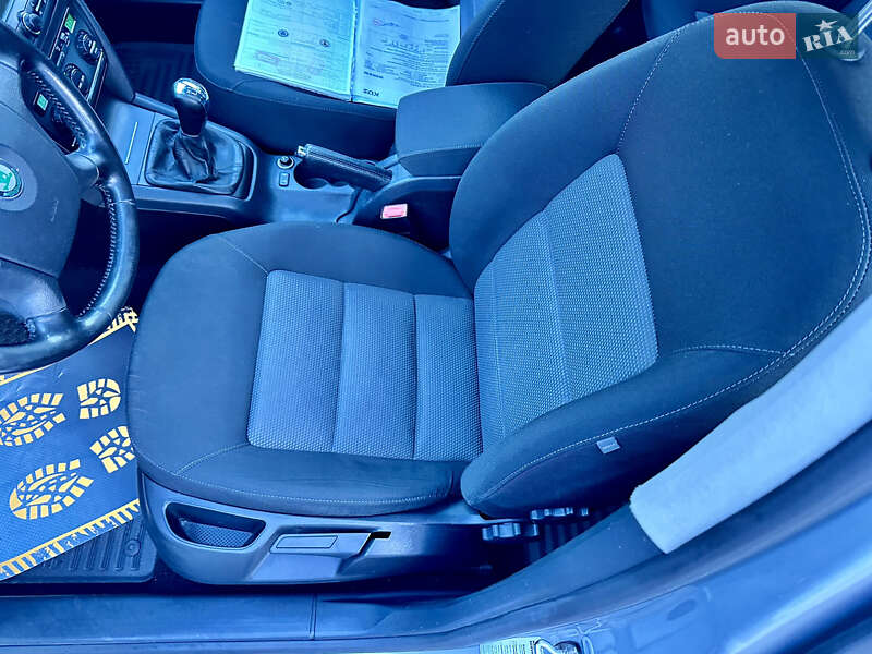Универсал Skoda Octavia 2008 в Виннице