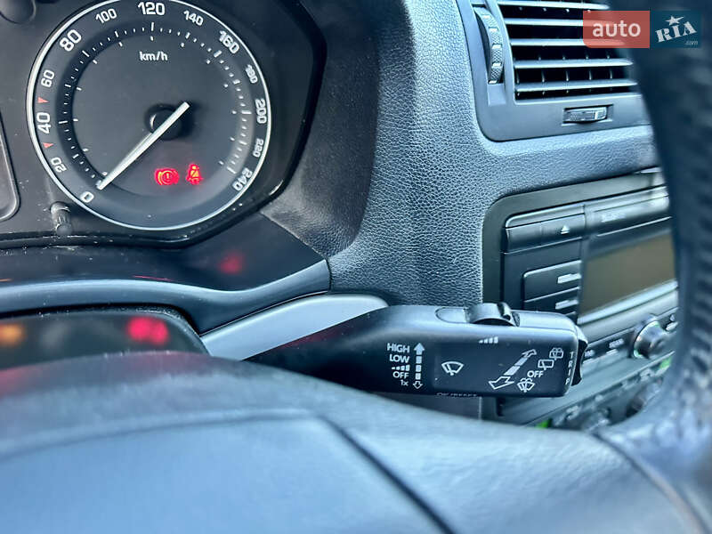 Универсал Skoda Octavia 2008 в Виннице