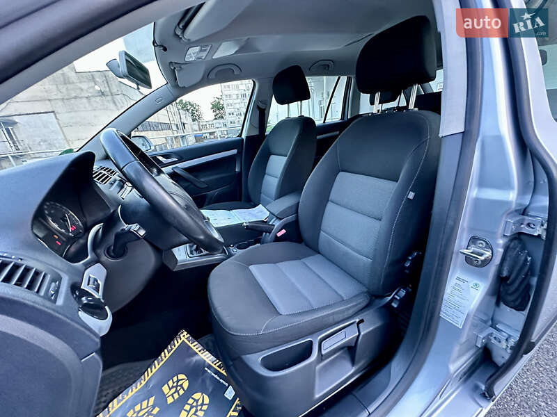 Универсал Skoda Octavia 2008 в Виннице