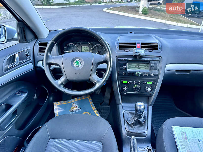 Универсал Skoda Octavia 2008 в Виннице