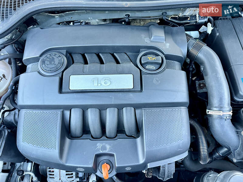 Универсал Skoda Octavia 2008 в Виннице