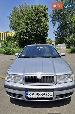Лифтбек Skoda Octavia 2008 в Киеве