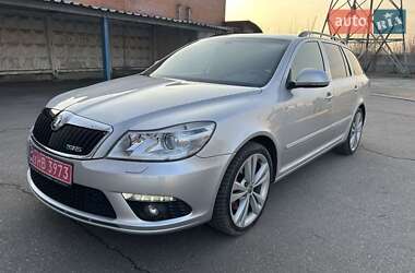 Универсал Skoda Octavia 2010 в Киеве