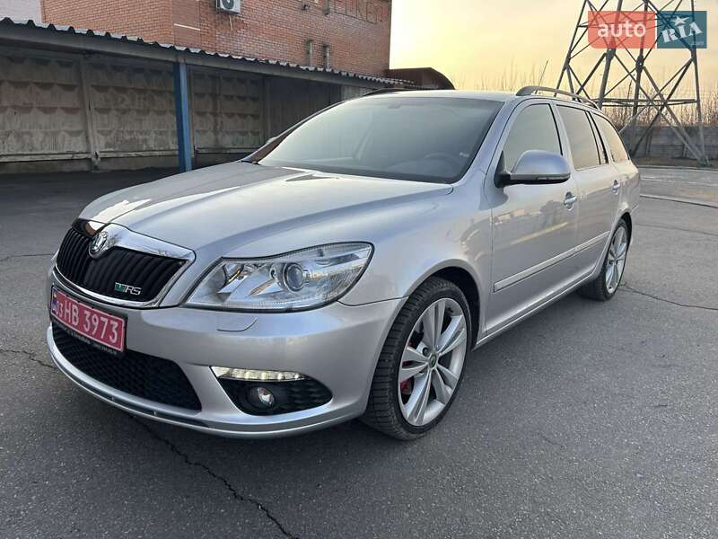 Универсал Skoda Octavia 2010 в Киеве