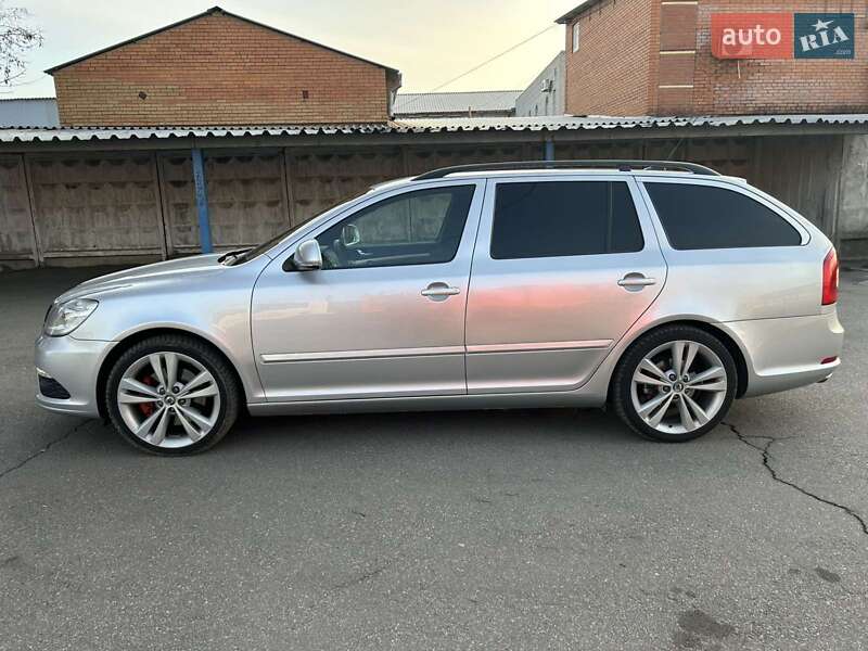 Универсал Skoda Octavia 2010 в Киеве