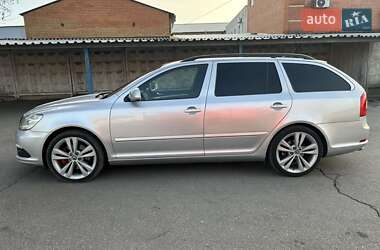 Универсал Skoda Octavia 2010 в 