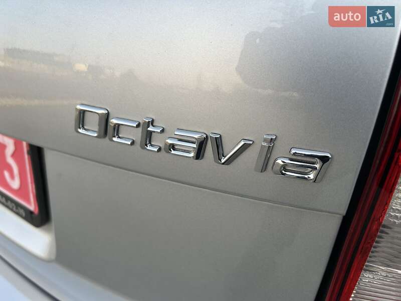 Универсал Skoda Octavia 2010 в Киеве