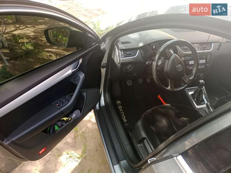 Универсал Skoda Octavia 2013 в Мерефа