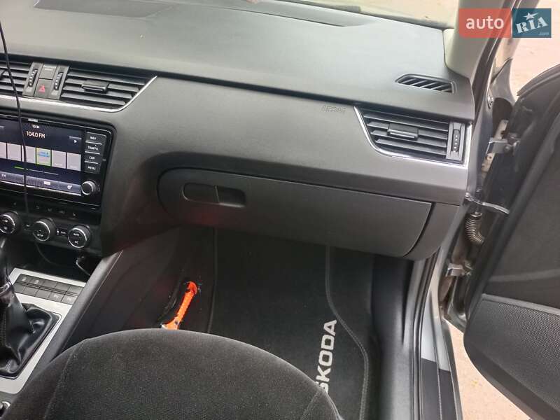 Универсал Skoda Octavia 2013 в Мерефа