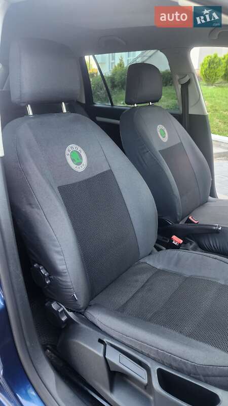Универсал Skoda Octavia 2008 в Трускавце