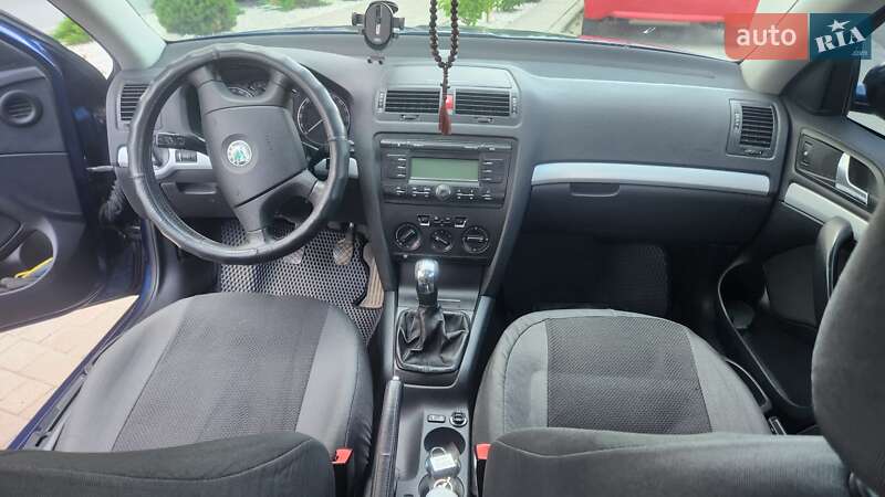 Универсал Skoda Octavia 2008 в Трускавце