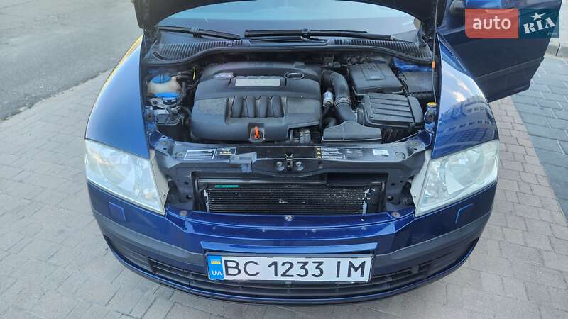 Универсал Skoda Octavia 2008 в Трускавце