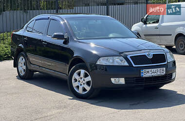 Ліфтбек Skoda Octavia 2008 в Сумах