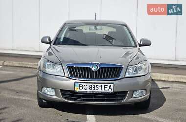Лифтбек Skoda Octavia 2011 в 