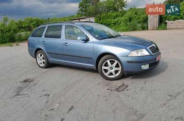 Універсал Skoda Octavia 2008 в Сосницях