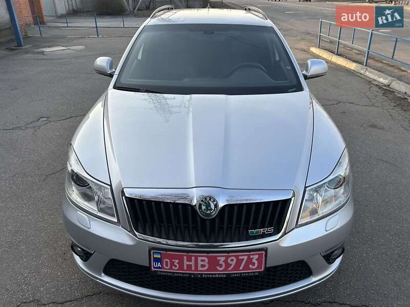 Универсал Skoda Octavia 2010 в Киеве