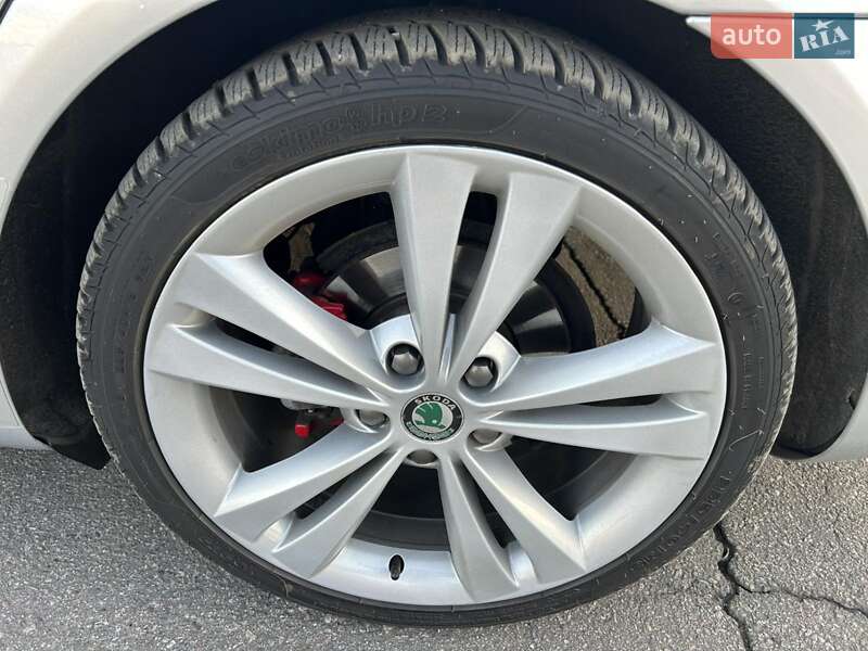 Универсал Skoda Octavia 2010 в Киеве