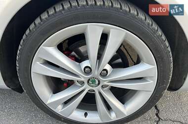 Универсал Skoda Octavia 2010 в 