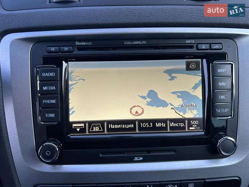Универсал Skoda Octavia 2010 в Киеве