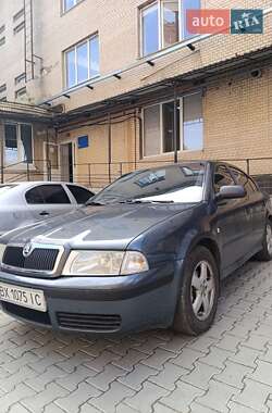 Лифтбек Skoda Octavia 2004 в Хмельницком