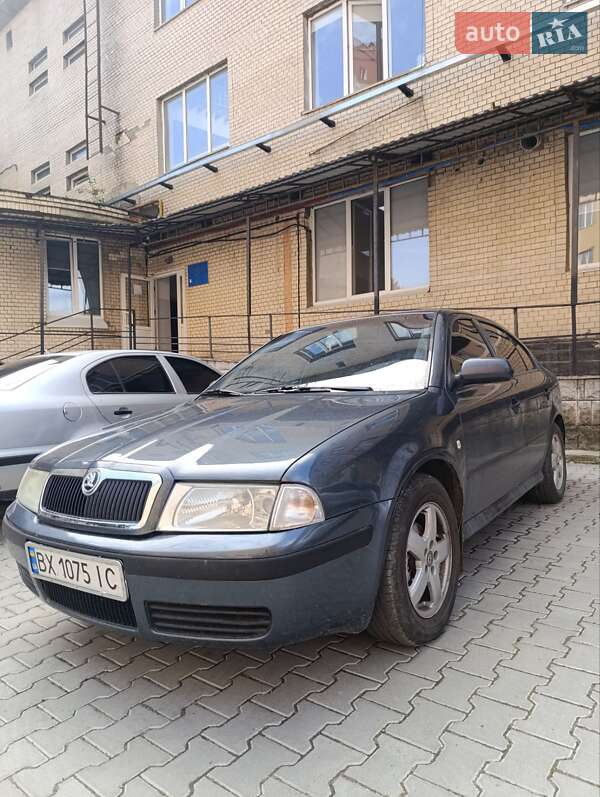 Skoda Octavia 2004