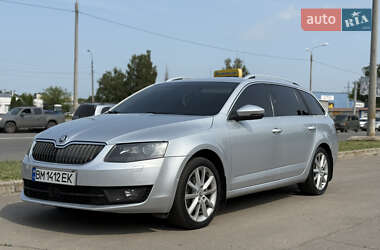 Универсал Skoda Octavia 2013 в 
