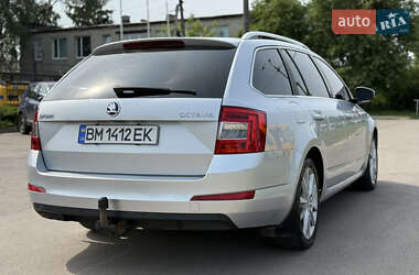 Универсал Skoda Octavia 2013 в 