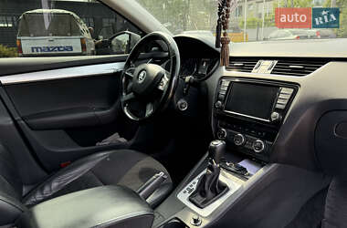 Универсал Skoda Octavia 2013 в 