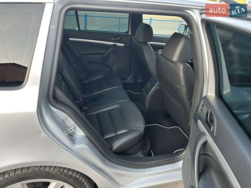 Универсал Skoda Octavia 2010 в Киеве