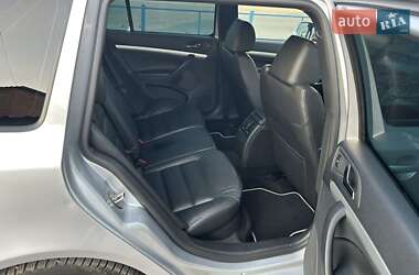 Универсал Skoda Octavia 2010 в 