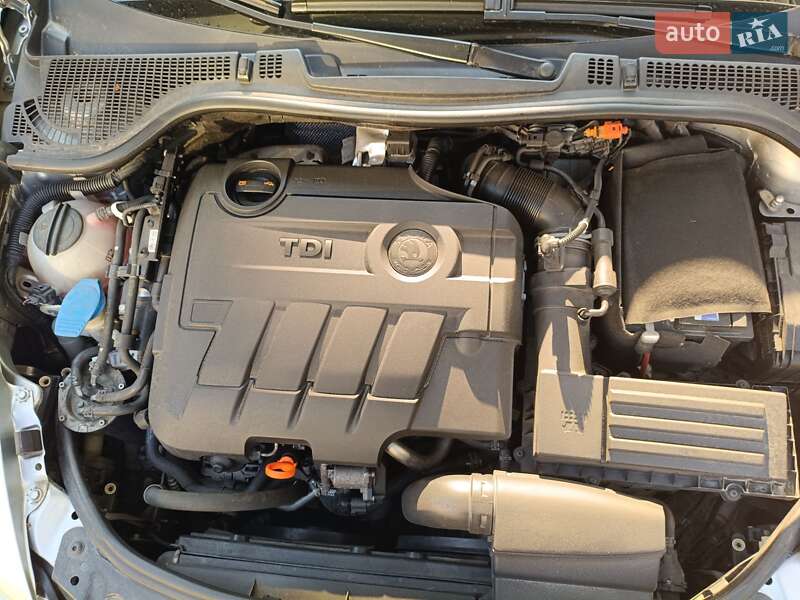 Универсал Skoda Octavia 2010 в Киеве