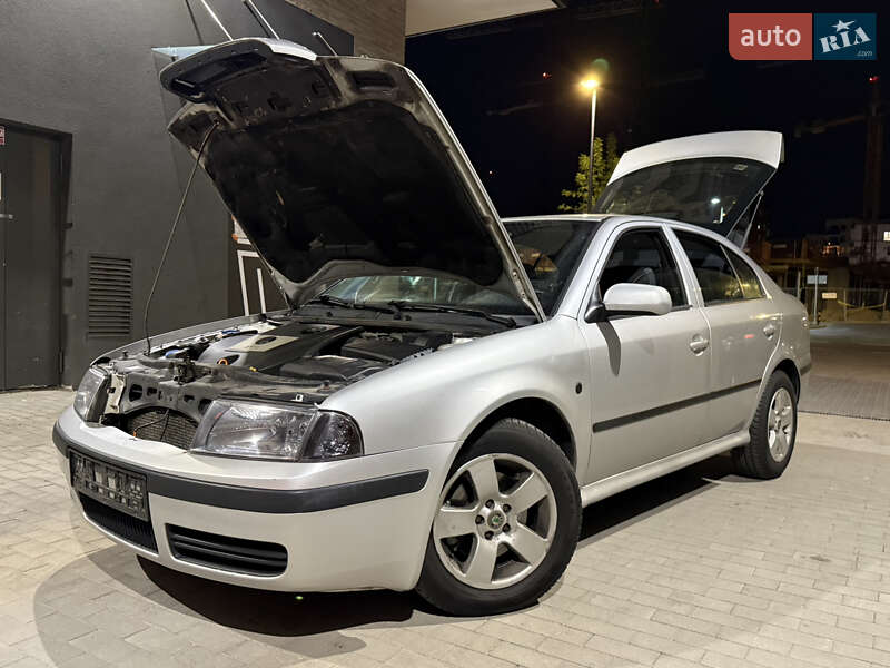 Skoda Octavia 2005