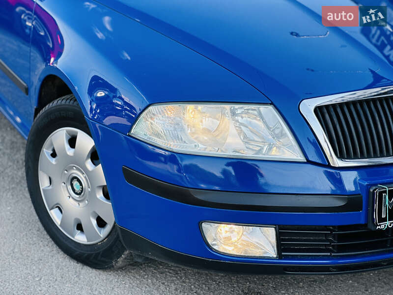 Универсал Skoda Octavia 2005 в Харькове