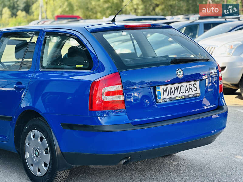 Универсал Skoda Octavia 2005 в Харькове