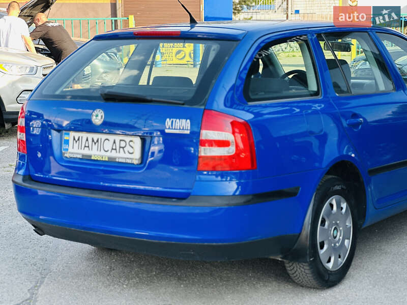 Универсал Skoda Octavia 2005 в Харькове