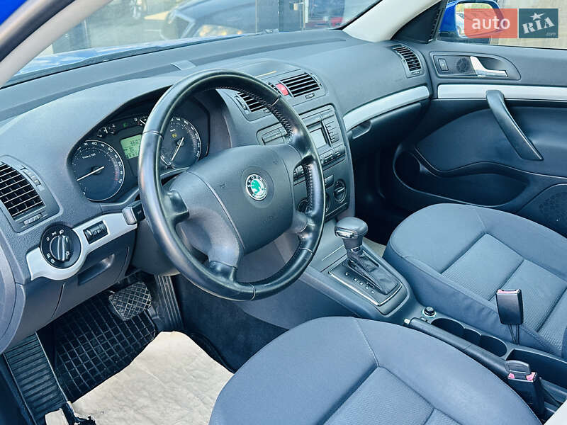 Универсал Skoda Octavia 2005 в Харькове