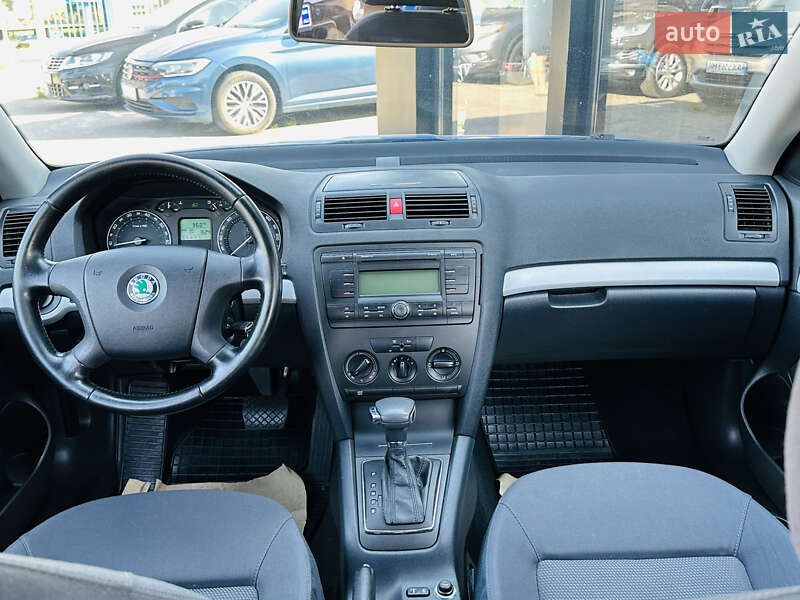 Универсал Skoda Octavia 2005 в Харькове