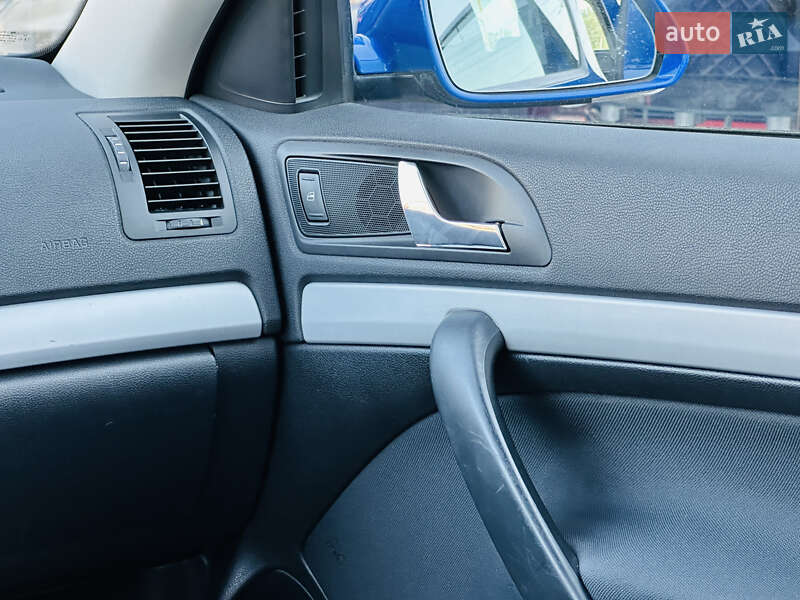 Универсал Skoda Octavia 2005 в Харькове