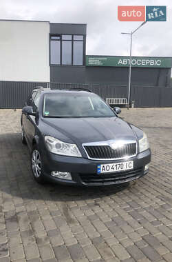 Універсал Skoda Octavia 2009 в Сваляві