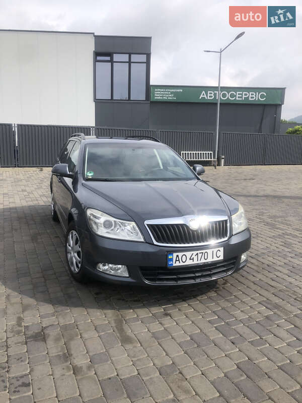 Skoda Octavia 2009