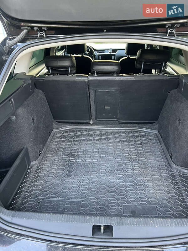 Універсал Skoda Octavia 2016 в Дніпрі