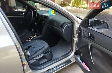 Лифтбек Skoda Octavia 2008 в 
