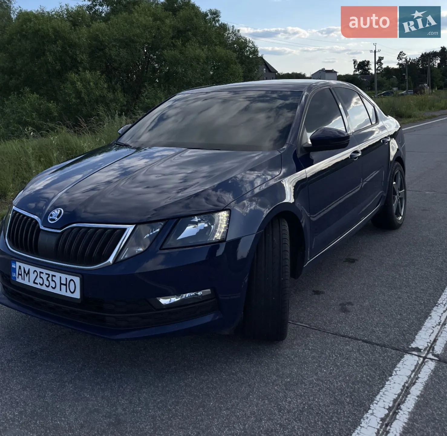 2017 Skoda Octavia - мініатюра 2