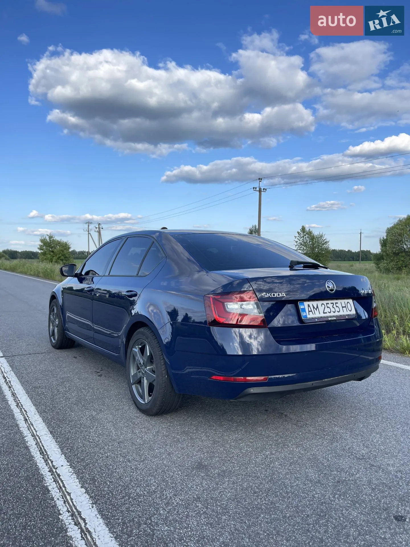 2017 Skoda Octavia - мініатюра 7