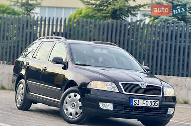 Универсал Skoda Octavia 2008 в Луцке
