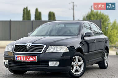 Ліфтбек Skoda Octavia 2008 в Луцьку