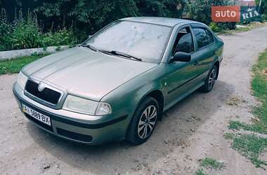 Лифтбек Skoda Octavia 2003 в Черкассах