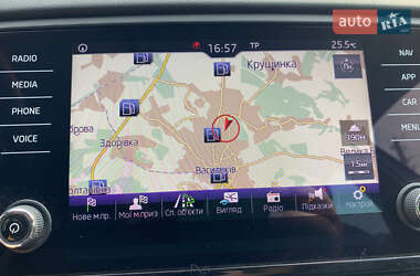 Универсал Skoda Octavia 2018 в 
