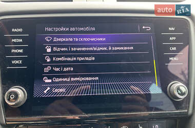 Универсал Skoda Octavia 2018 в 