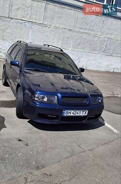 Універсал Skoda Octavia 2002 в Одесі